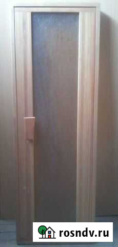 Двери из массива Братск - изображение 1