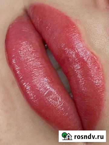 Перманентный макияж Омск - изображение 1