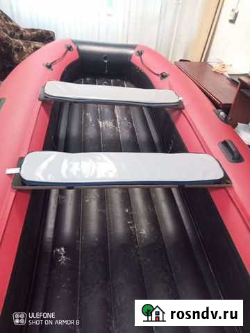 Лодка пвх BigBot Новый Уренгой - изображение 1