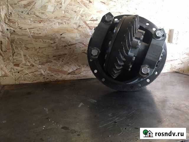 Редуктор Камаз 6520 сред, задний 35/21 Оса - изображение 1