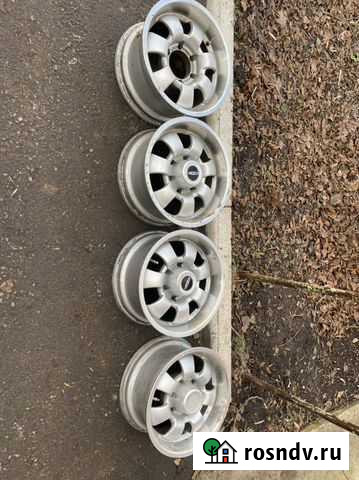 Литые диски Строитель - изображение 1