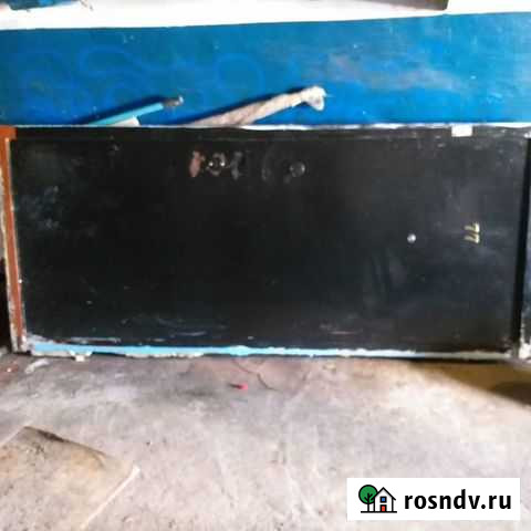 Металлическая дверь бу Кемерово - изображение 1