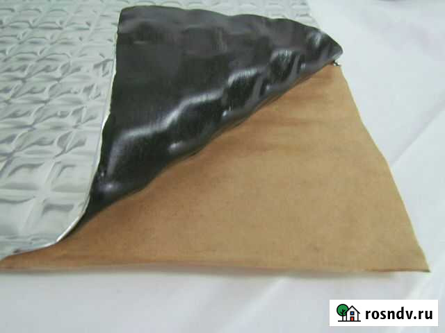 Шумоизоляция виброизоляция большой выбор Ковров - изображение 1