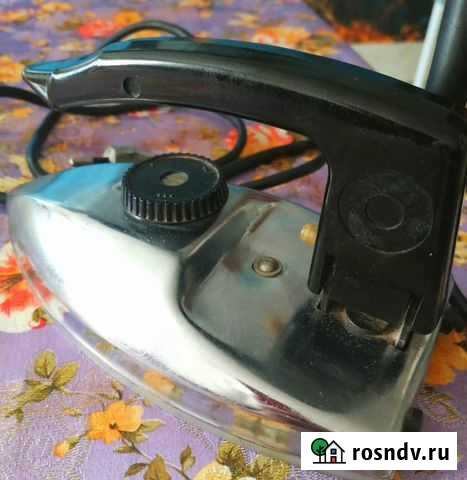 Утюг дорожный Волгоград - изображение 1