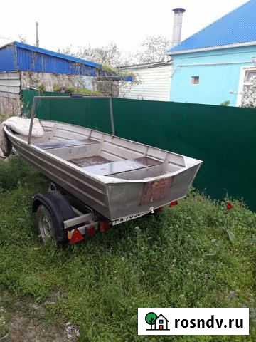 Лодка алюминиевая Ейск - изображение 1