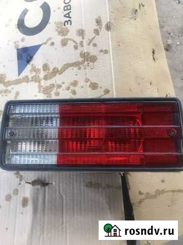 Фары и стопы от гелентвагега Шали - изображение 1