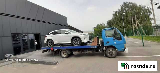 Услуги эвакуатора круглосуточно Ставрополь - изображение 1