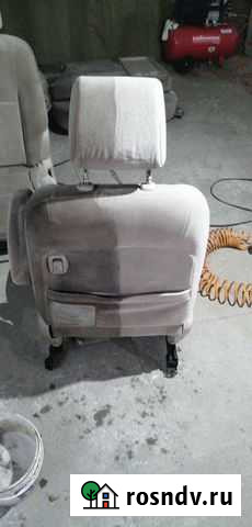 Химчистка вашего авто Краснообск - изображение 1