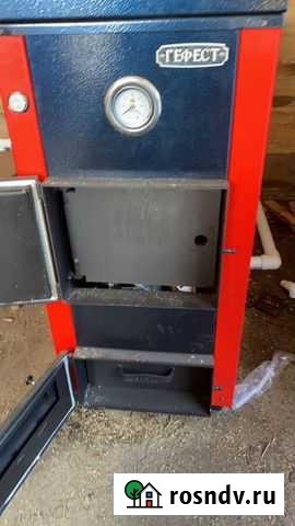 Монтаж систем отопления Свободный - изображение 1