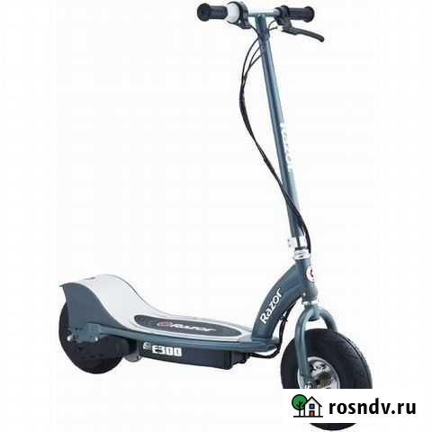 Электросамокат razor E-300 Нижний Тагил - изображение 1