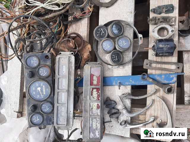 Запчасти на Победу Ливны - изображение 1