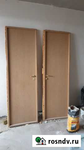 Межкомнатные двери бу Яблоновский - изображение 1