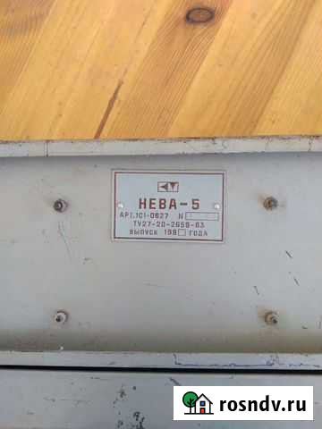 Вязальная машина нева 5 Энгельс - изображение 1