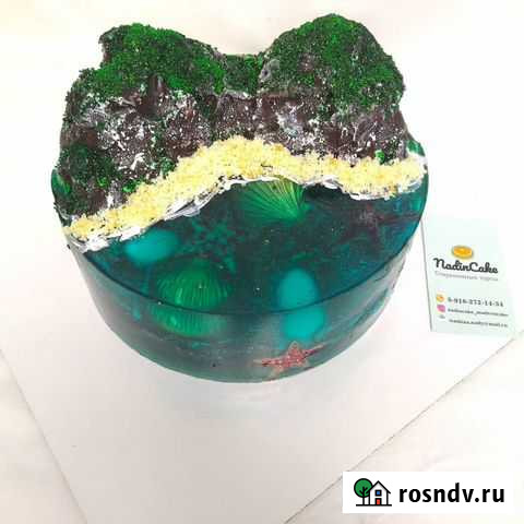 Муссовые торты Ейск - изображение 1