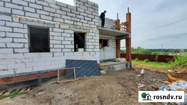 Строительство Серпухов - изображение 1