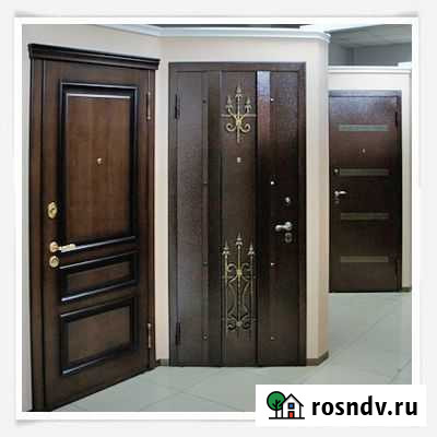 Изготовление и монтаж входных дверей Омск - изображение 1