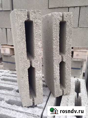 Перегородочные блоки Суходол - изображение 1
