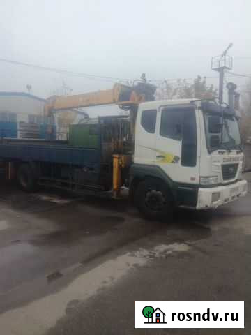 Аренда манипулятора, авто вышки Рязань - изображение 1