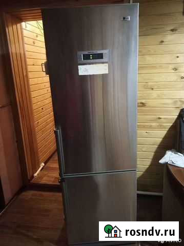 Холодильник бу Братск - изображение 1