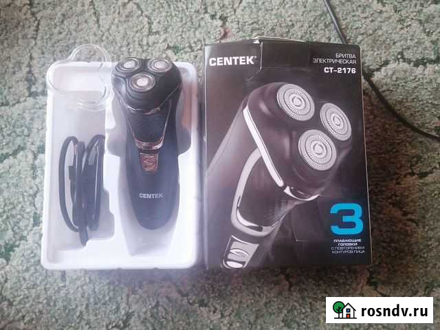 Бритва электрическая Минусинск - изображение 1