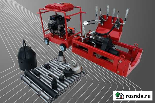 Установка прокола грунта теребро T32R / гнб / гнп Севастополь - изображение 1