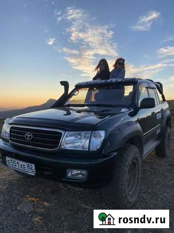 Джиптуры Алушта - изображение 1