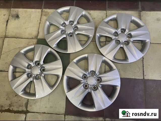 Колпаки р 16 kia Энгельс - изображение 1