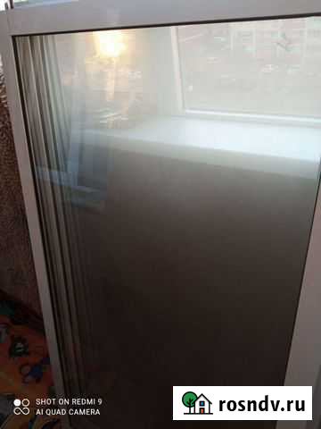 Балконные окна бу Благовещенск - изображение 1