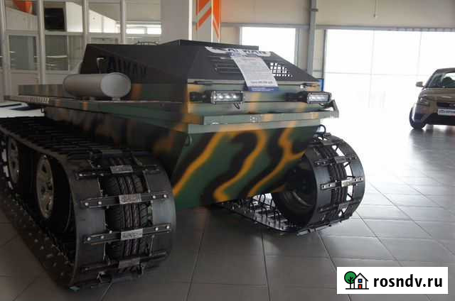 Вездеход caiman expert Березовский - изображение 1