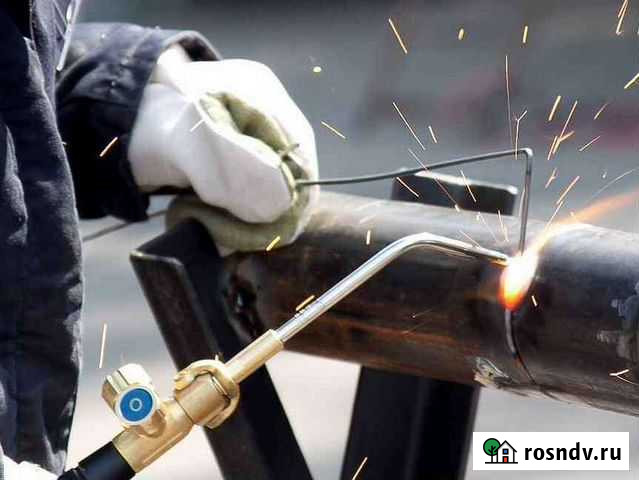 Услуги сварщика. Сварка. Сварочные работы, газопро Азов - изображение 1