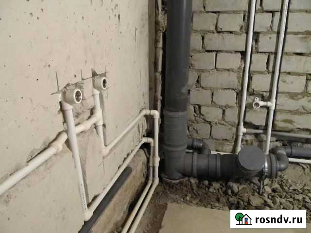 Сантехник /услуги сантехника Калтан - изображение 1