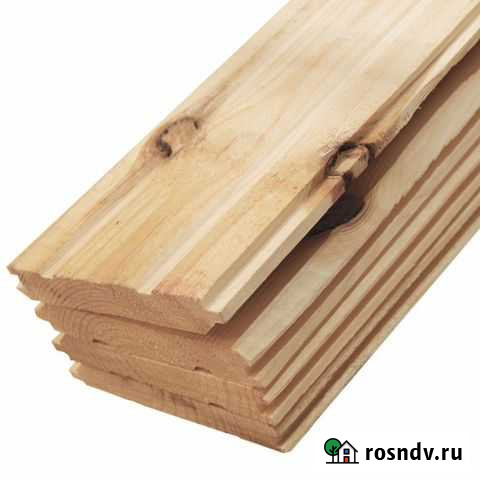 Имитация 135х17х6м сорт вс Ступино - изображение 1