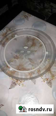 Тарелка для микроволновки Кулешовка - изображение 1