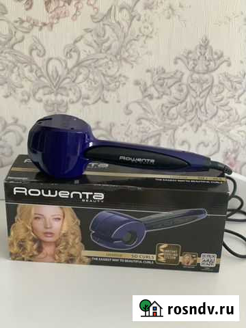Плойка rowenta so curls Тула - изображение 1