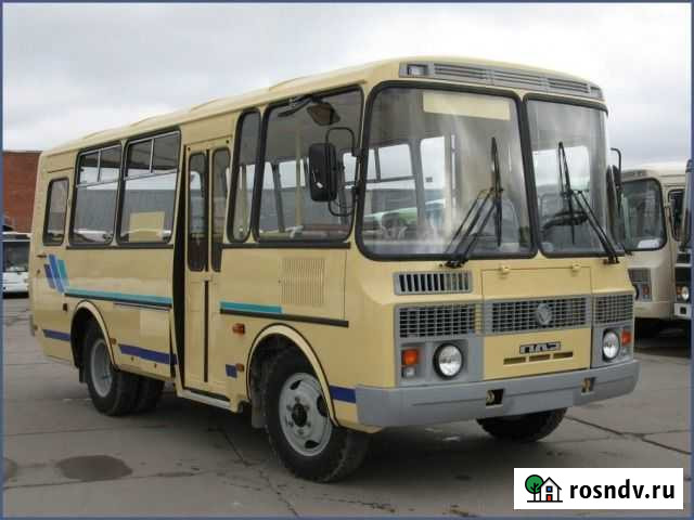 Аренда автобуса паз Альметьевск - изображение 1