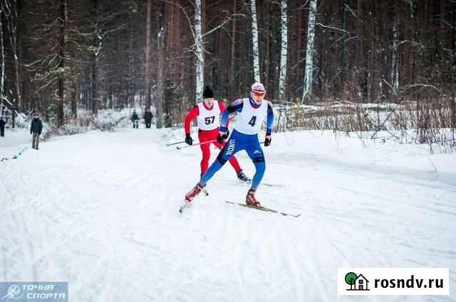 Тренер по лыжным гонкам Москва - изображение 1