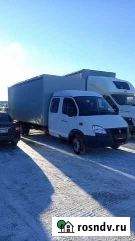 Грузоперевозки Махнево - изображение 1