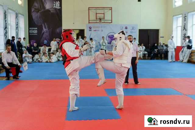 Секция каратэ Йошкар-Ола - изображение 1