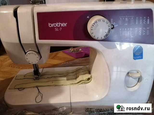 Швейная машинка Абакан - изображение 1