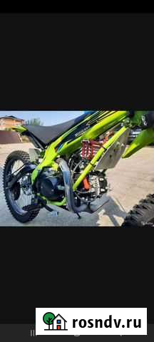 Motolend jumper 125 Горячий Ключ - изображение 1