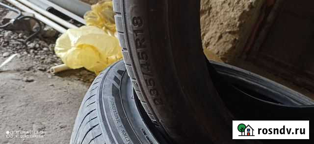 Шины Triangle летние Аргун - изображение 1