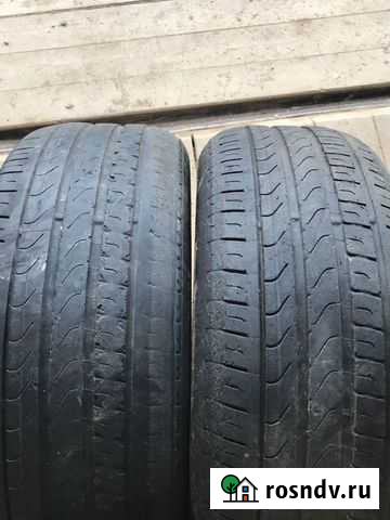 Две шины пирелли R 17 Игра - изображение 1