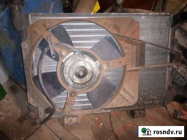 Радиаторы ваз 2107 Советский - изображение 1