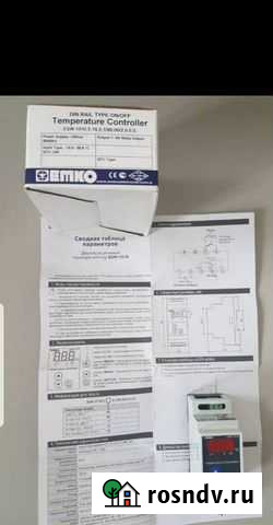 Измеритель-регулятор температуры Emko Белгород - изображение 1