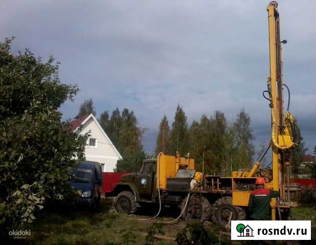 Бурение скважин на воду Челябинск - изображение 1