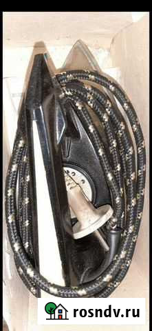 Утюг СССР Кинешма - изображение 1