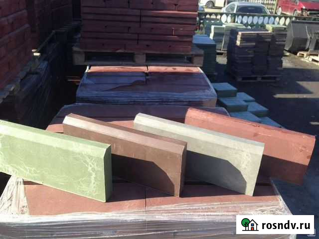 Бордюры аллейные Ессентуки - изображение 1