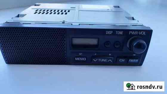 Mitsubishi оригинальный 1DIN аудио AM/FM Шадринск