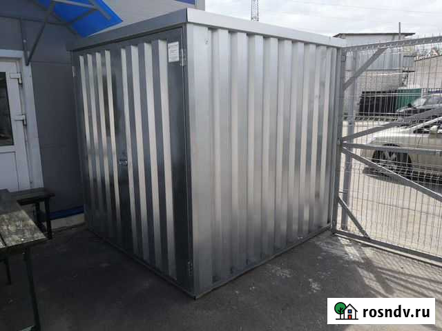 Контейнер 4100/2100/2100 Новый Уренгой - изображение 1