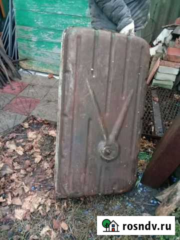 Бензобак Новая Усмань - изображение 1